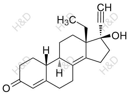 左炔诺孕酮EP杂质A