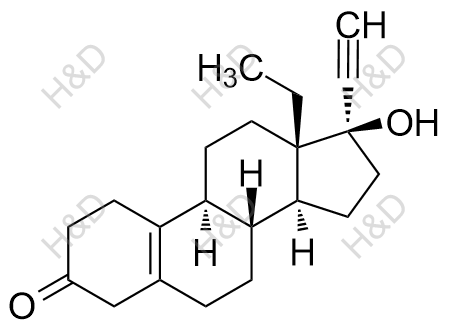 左炔诺孕酮EP杂质B