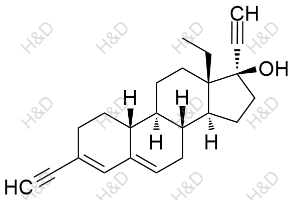 左炔诺孕酮EP杂质C