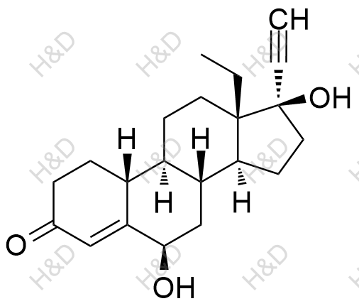 左炔诺孕酮EP杂质H
