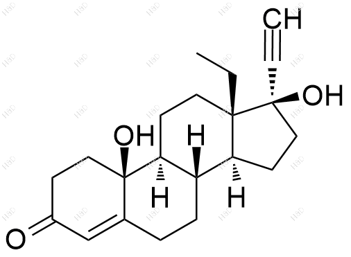 左炔诺孕酮EP杂质I
