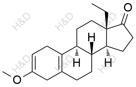左炔诺孕酮EP杂质R