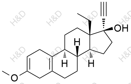 左炔诺孕酮EP杂质T