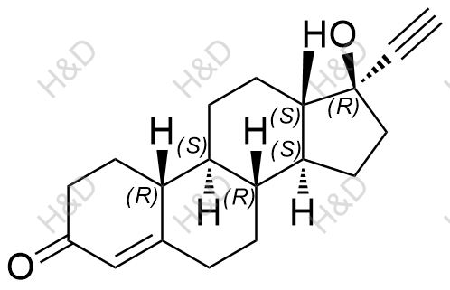 左炔诺孕酮EP杂质U