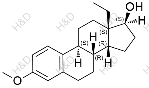 左炔诺孕酮杂质24