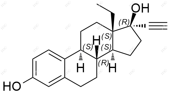 左炔诺孕酮杂质30