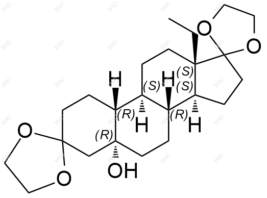 左炔诺孕酮杂质31