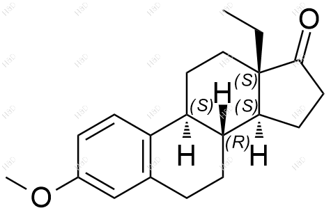 左炔诺孕酮杂质33