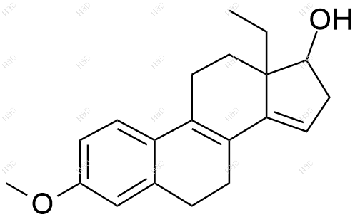 左炔诺孕酮杂质36