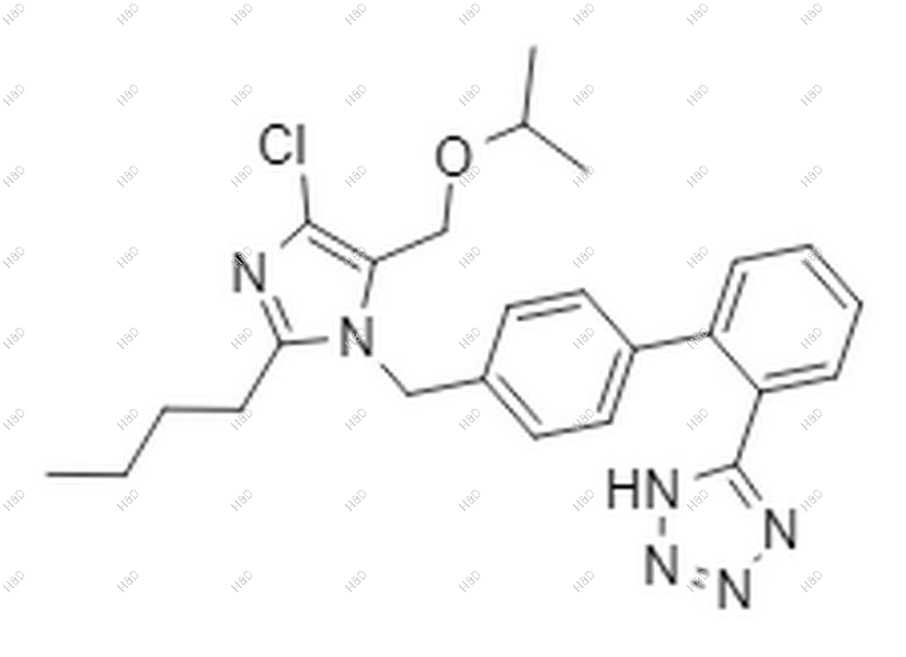 氯沙坦EP杂质F