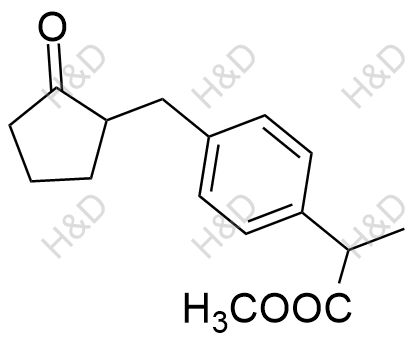 洛索洛芬钠杂质C