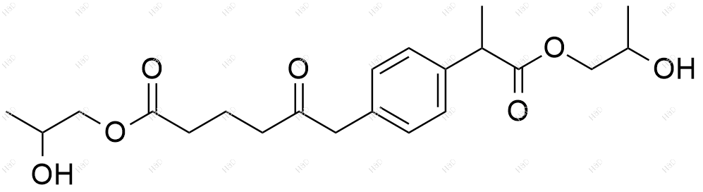 洛索洛芬杂质86
