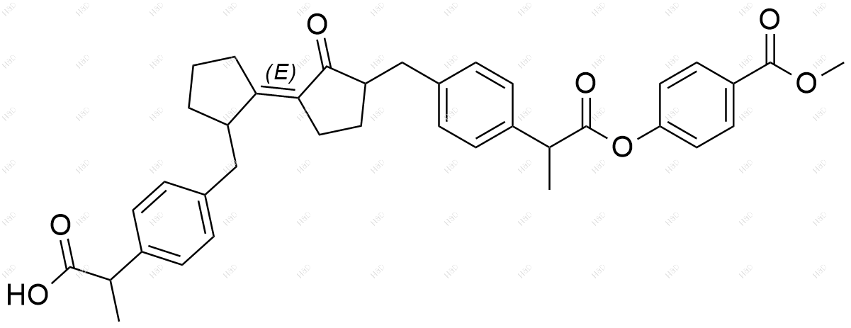 洛索洛芬杂质89