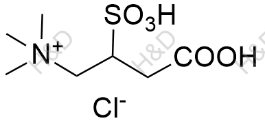 左卡尼汀杂质14(盐酸盐)