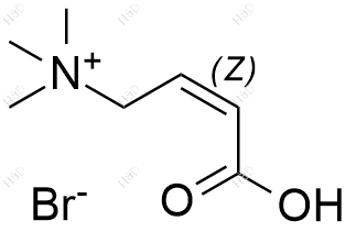 左卡尼汀杂质15(溴盐)