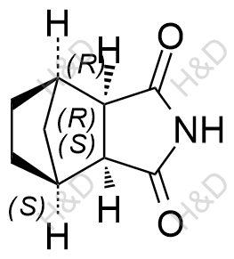 鲁拉西酮杂质8