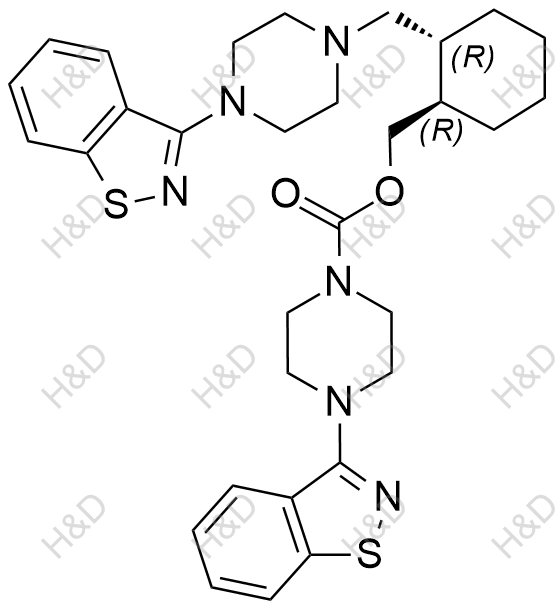 鲁拉西酮杂质20