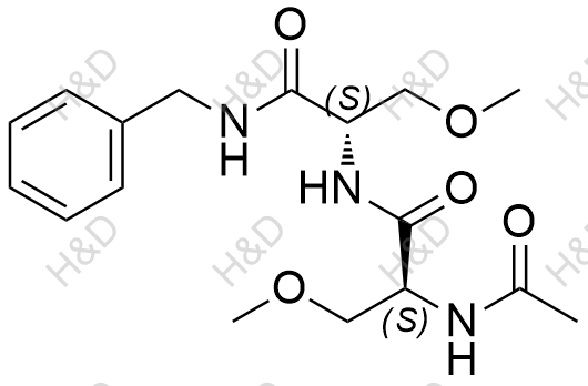 拉科酰胺EP杂质H(SS)