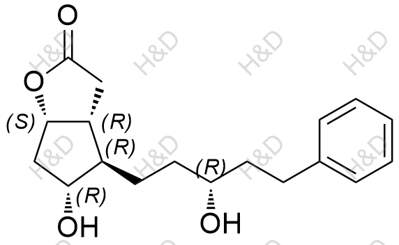 拉坦前列素内酯二醇