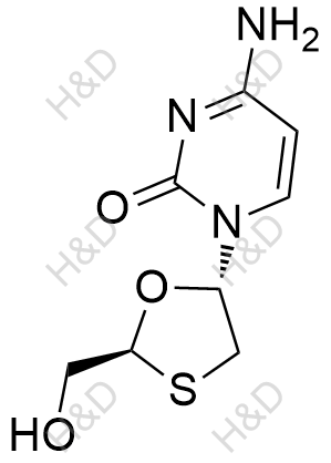 拉米夫定杂质1