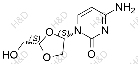 拉米夫定EP杂质I
