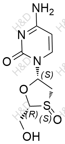 拉米夫定EP杂质G