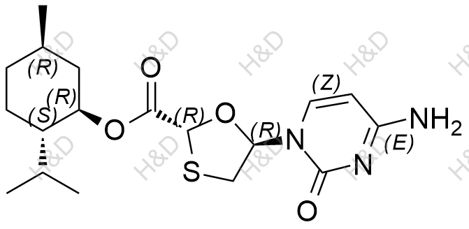 拉米夫定杂质5