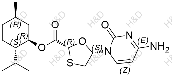 拉米夫定杂质11