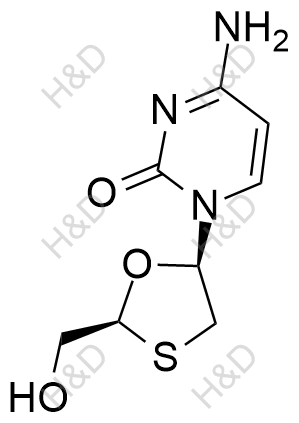 拉米夫定EP杂质D