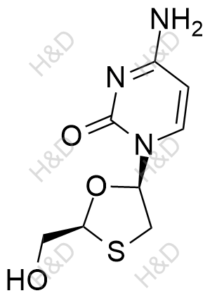 拉米夫定杂质12