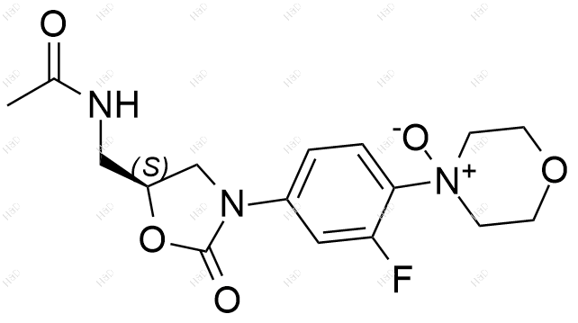 利奈唑胺杂质5