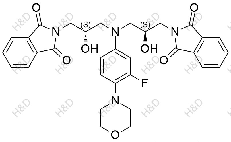 利奈唑胺杂质13