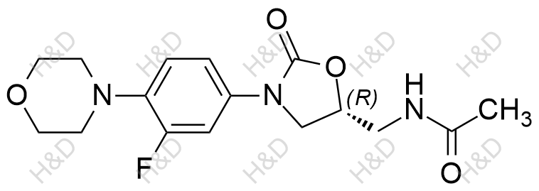 利奈唑胺杂质17