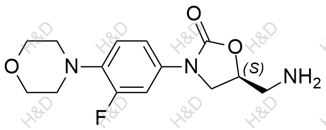 利奈唑胺杂质19