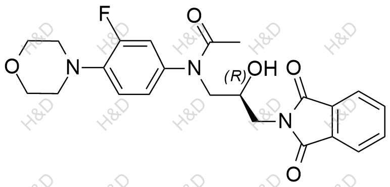利奈唑胺杂质23