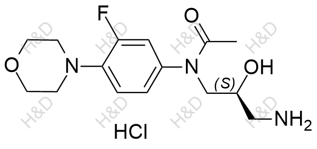 利奈唑胺杂质26
