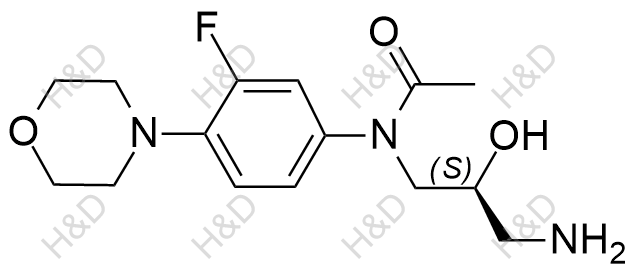 利奈唑胺杂质27