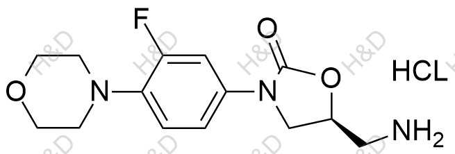 利奈唑胺杂质28