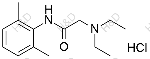 利多卡因杂质2