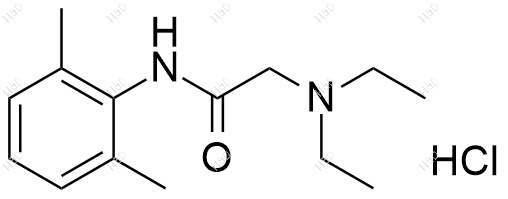 利多卡因杂质2(盐酸盐)