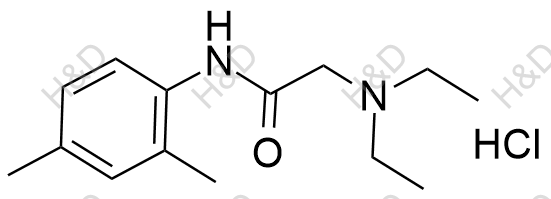 利多卡因EP杂质I(盐酸盐)