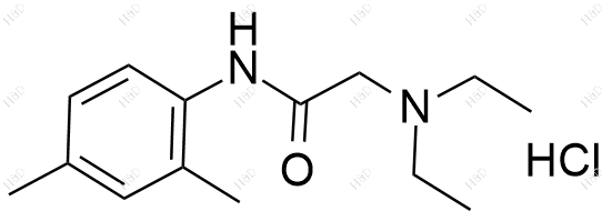利多卡因EP杂质I(盐酸盐)