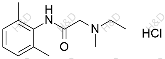 利多卡因EP杂质K(盐酸盐)