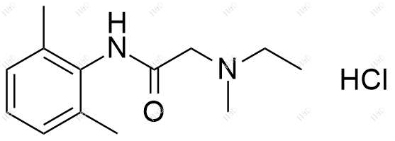 利多卡因EP杂质K(盐酸盐)