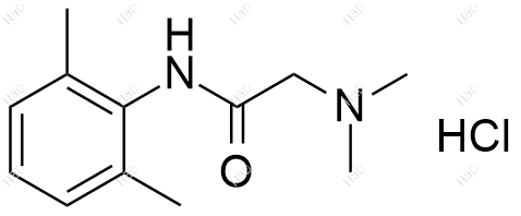 利多卡因杂质27(盐酸盐)
