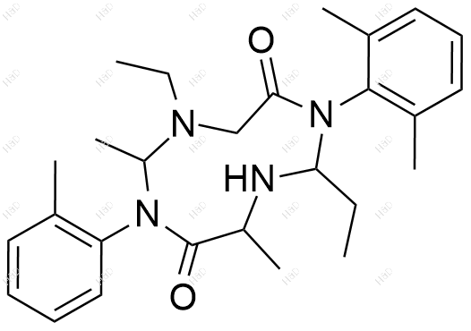 利多卡因杂质59