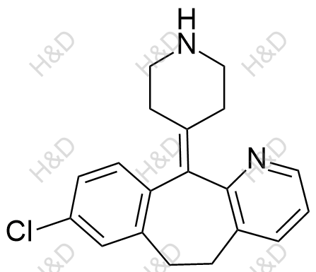 氯雷他定EP杂质D