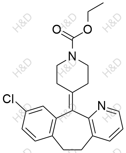 氯雷他定杂质15