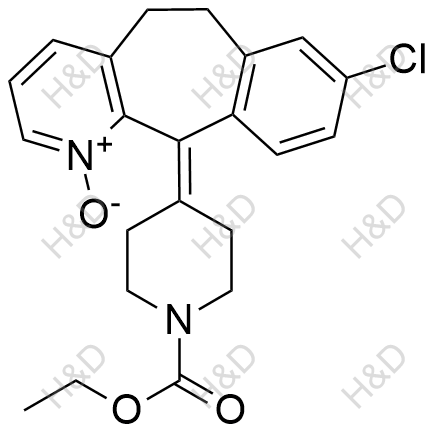 氯雷他定吡啶氮氧化物