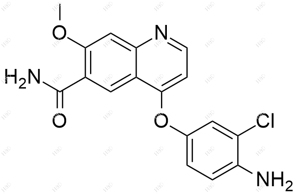 乐伐替尼杂质LFS-H